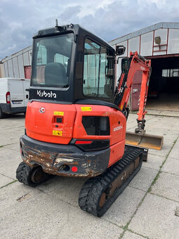 KUBOTA KX037 2019 POWERTILT - 8