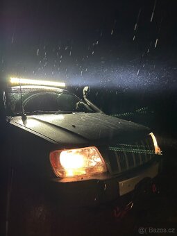 Jeep Grand Cherokee WJ 4.0 - 8
