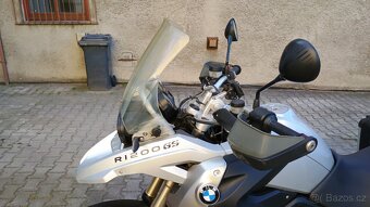 Prodám BMW R 1200 GS - 8