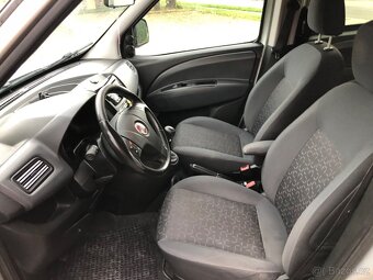 FIAT DOBLÓ 1.6 77kW MultiJet Klima model 2012 - 8