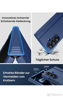 Samsung Galaxy Z Fold 7 512 GB s krytem - 8