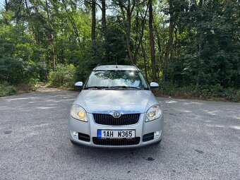 Škoda Roomster, Style 1.4 / 63 kW - 8