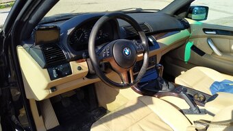 BMW X5 E53 3.0i manual LPG tažné - 8