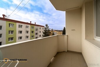 Prodám byt 1+1, Obchodní Zlín - 8