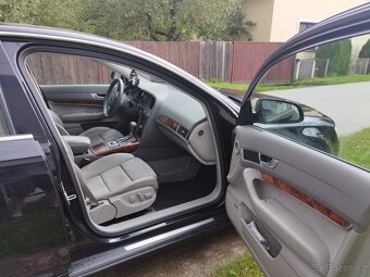 Audi A6 4f quattro, 3.0 tdi 165, 2005, automat, nová STK - 8
