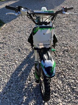 Pitbike 125 demonX dxr2 - 8