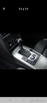 Audi a6 2,7 TDI q Le Mans Blue - 8