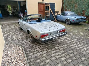 Fiat 124spider 2000 - 8