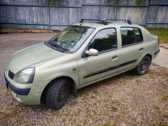 Renault thalia 1.4 benzín - 8