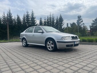 Škoda Octavia 1,9 TDI 66kW - 8
