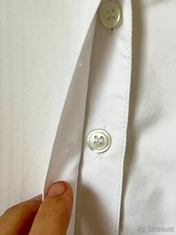 Halenka/košile dámská vel.38 Zn.Elements bílá - 8