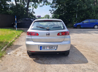 Seat Ibiza 1.2 - 8