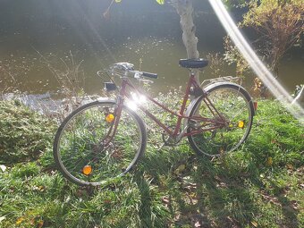 Jízdní kola retro Favorit, Eska - 8