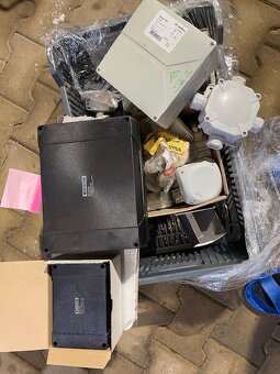 Prodám elektromateriál-Ukončení činnosti - 8