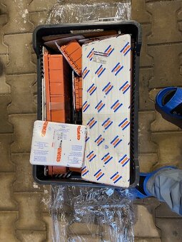 Prodám elektromateriál-Ukončení činnosti - 8