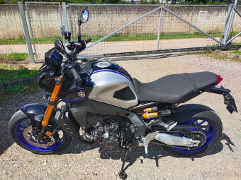 Prodám Yamaha MT-09 SP 2023 - 8