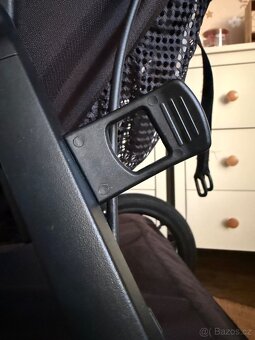 Thule Urban Glide 2 black vč. příslušenství - 8