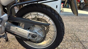 Aprilia etv 1000 Caponord rr - 8