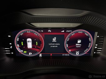 Škoda Kodiaq 2.0TDi DSG Sportline Virtual Kamera - 8