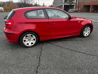 BMW řady 1 (116i) - benzin 2.0L, 90kW, rok 2009 - 8