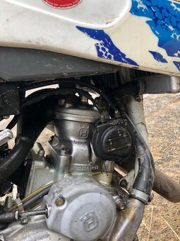 Husqvarna WRE 125 1999 - 8