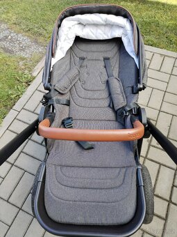 Kočárek Zopa Move Cross - 8