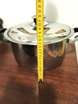 Nerez hrnce - 8