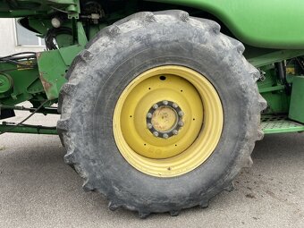 Sklízecí mlátička John Deere 9800I STS - 8