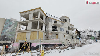 Nový komerční prostor, 143,18, 1 NP, parking, přímo u budouc - 8