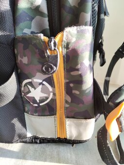 Školní batoh Bagmaster chlapecký - 8