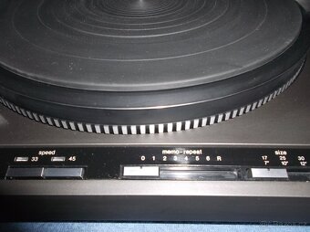 Gramofon TECHNICS SL-Q3 - 8