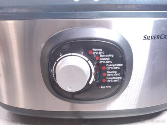 Multifunkční hrnec Silver Crest - 8