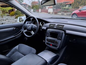Mercedes-Benz R 350 CDI 4MATIC LONG, AMG, 195 kW - 8
