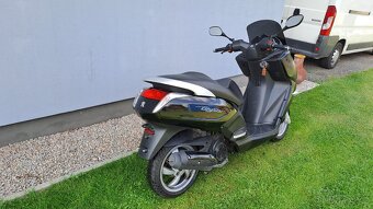 PEUGEOT CITYSTAR 125 - 8