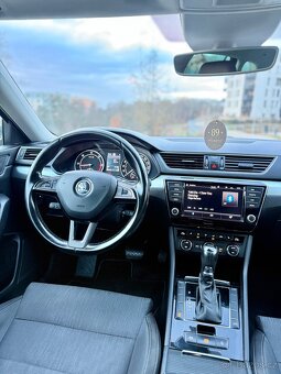 Škoda Superb 2016 rok 2.0 tdi automat - 8