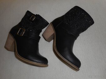 Kotnikove boty - 8