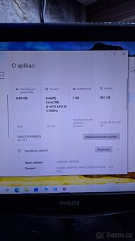 Herní PC BlueCore i3 4170,8Gb,GTX560Ti,1Tb - 8