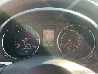 Volkswagen Golf 6 combi - 8