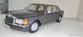 Mercedes-Benz S Klasse (W126) - 8
