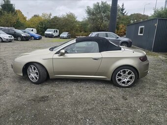 Alfa Romeo Spider, 2,4 JTDm 20v - 8