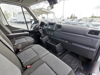 Renault MASTER 180/2.3 VALNÍK 4,1M/ KLIMA/ ČR - 8
