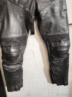 Kožene kalhoty 50/52 - 8