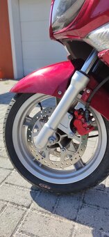 Prodám skútr Zn. Jonway GTS 125 - 8