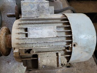 Elektromotory různé - 8