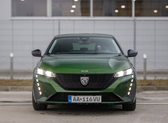 Peugeot 308 1.2 PureTech, AT8, 96kW - 8