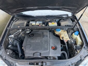 ND na Audi A4 B7 2.0TDI - 8