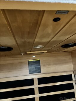 Infrasauna Marimex Trendy 2001L - 8