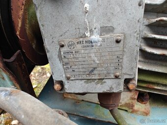 Kompresor Orlík - 8