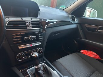 Mercedes Benz C 180 CDI - 8