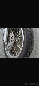 Yamaha dragstar XVS650 4VR - 8